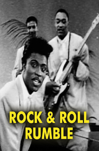Rock′n′Roll Rumble Vol 1 poster