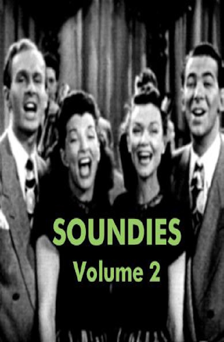 Soundies Vol 2 - Music That′s Nice poster
