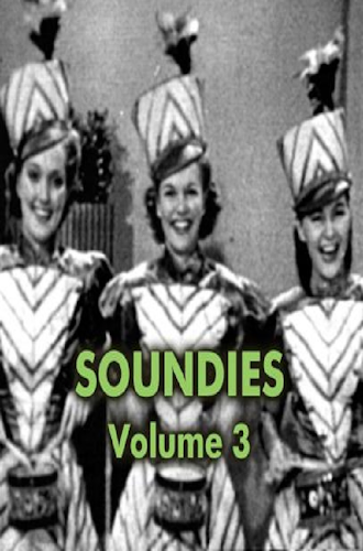Soundies Vol 3 - Music That′s Nice poster