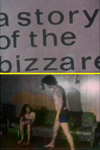 A Story of the Bizarre poster