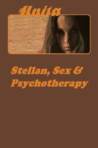 Sex, Stellan och psykoterapi poster