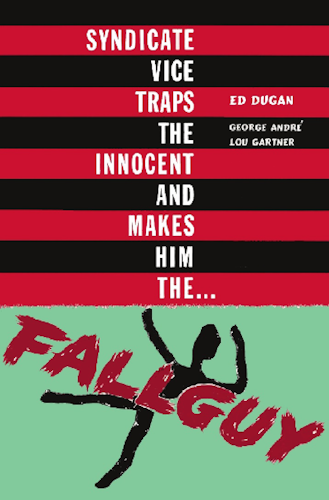 Fallguy poster