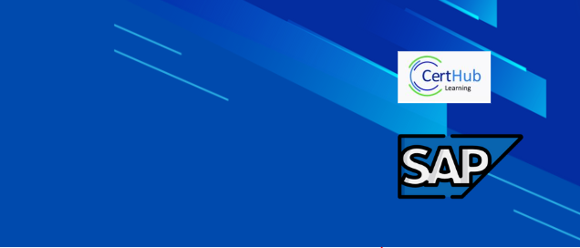 SAP Courses and Certifications