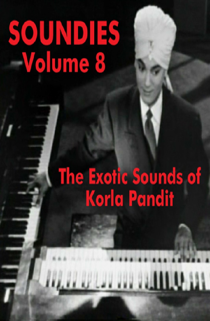 Korla Pandit - Plays Music of the Exotic East (Vinyle Usagé)