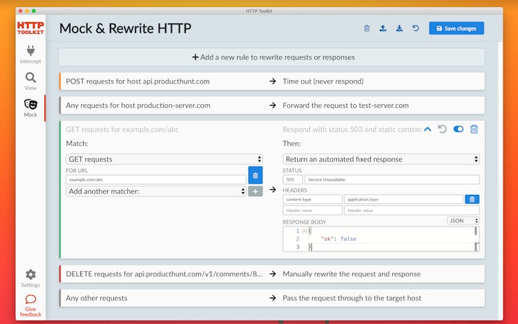 HTTP Toolkit - Beautiful & open-source tools to debug, test and develop ...