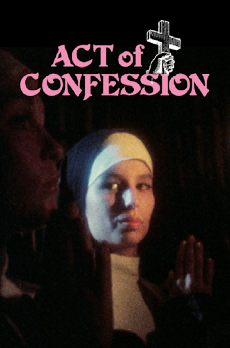 Act of Confession poster