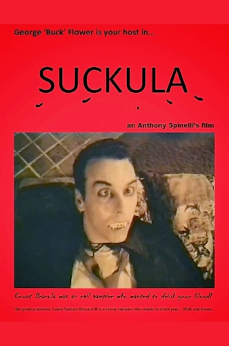 Suckula poster