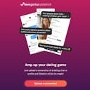 Discover the power of AI with LoveGenius, your personal dating assistant that helps you create a winning profile and write compelling messages to your matches.