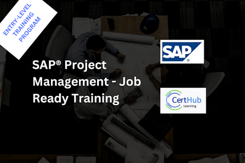 SAP® Project Management - Job Ready Training