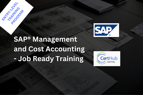 SAP® Management and Cost Accounting - Job Ready Training