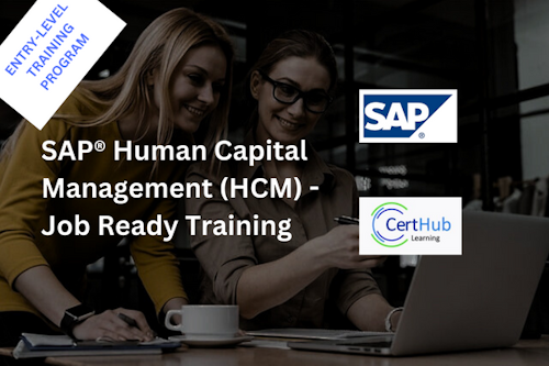 SAP® Human Capital Management (HCM) - Job Ready Training