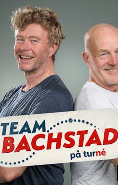 Team Bachstad på turnè