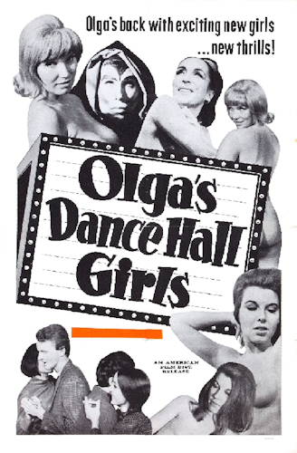 Olga′s Dance Hall Girls poster