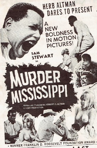 Murder in Mississippi poster
