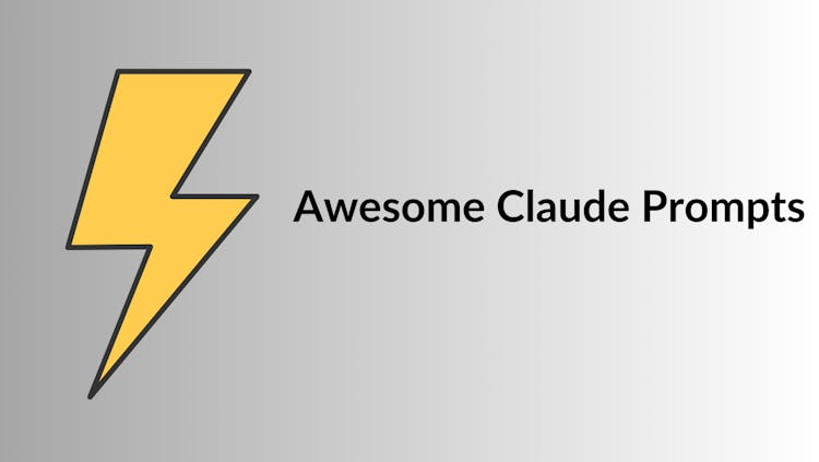 Awesome Claude Prompts
