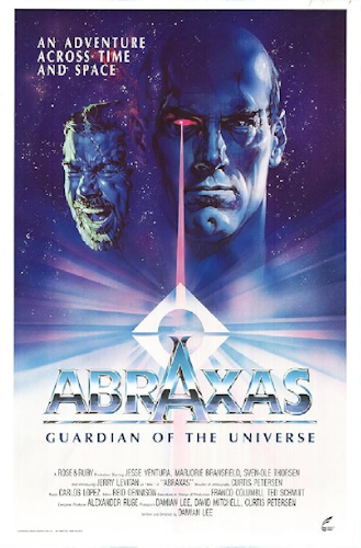 Abraxas, Guardian of the Universe poster