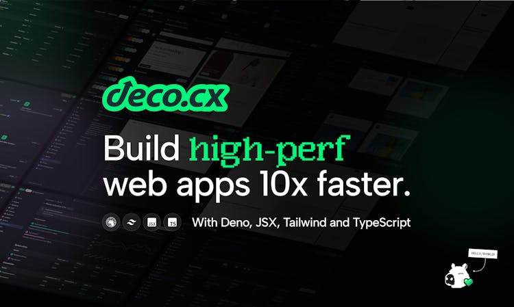 deco.cx 2.0 | beta