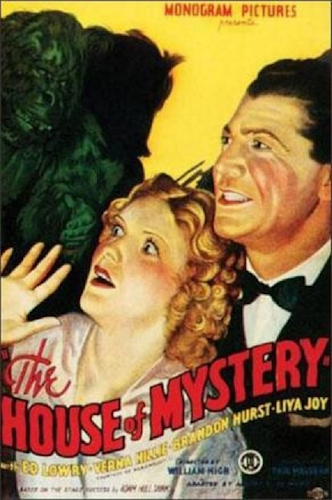 The House of Mystery poster