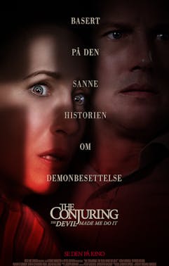 The Conjuring Trilogy – Maraton