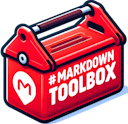 Markdown Toolbox