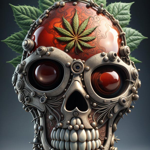 Legalize#02(Skull)