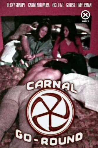 Carnal Go Round poster