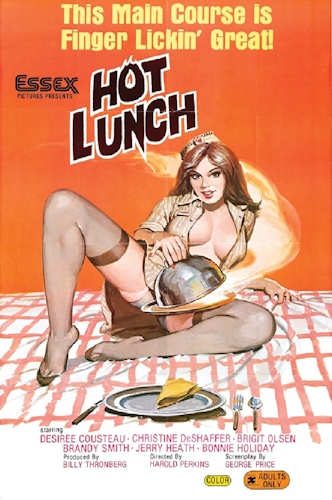 Hot Lunch poster
