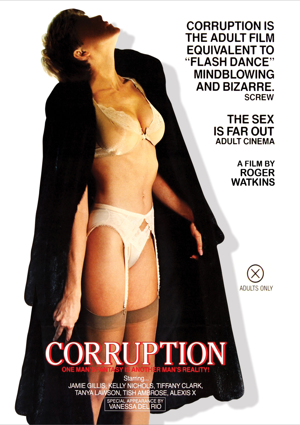 Corruption | Cultpix