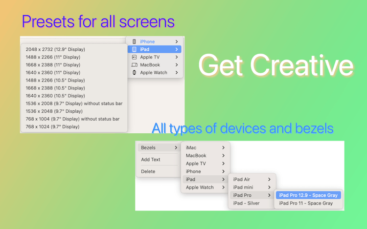 AppScreen Studio