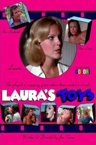 Laura′s Toys (North America only) poster