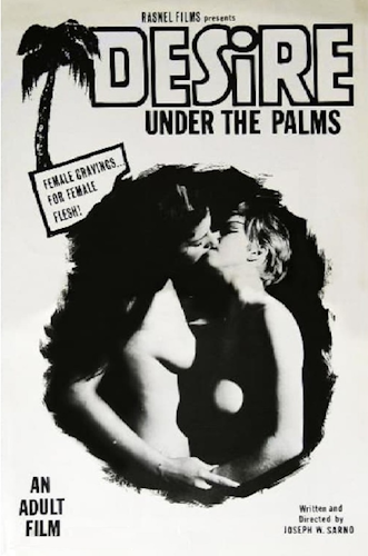 Desire Under the Palms poster