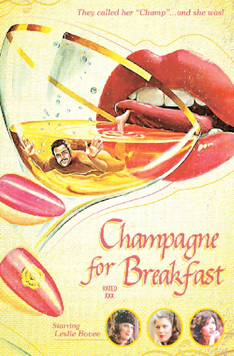 Champagne for Breakfast poster