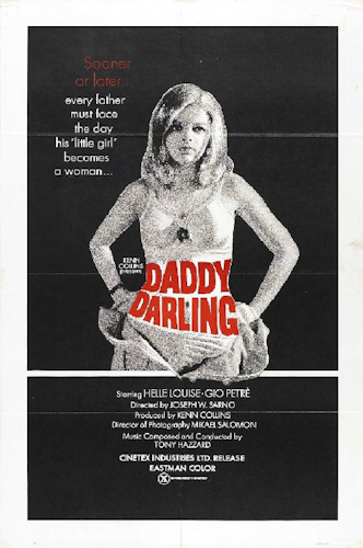 Daddy, Darling poster