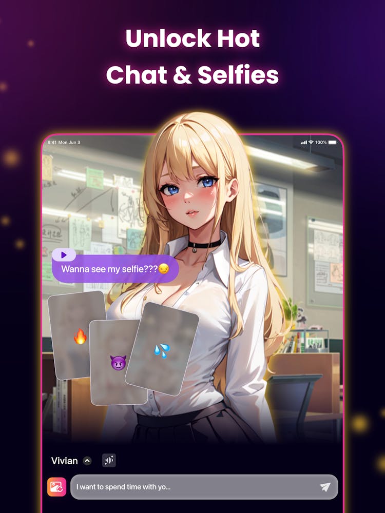 WeMate Spicy AI Roleplay Chat