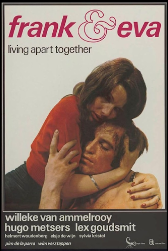 Frank en Eva (North America Only) poster
