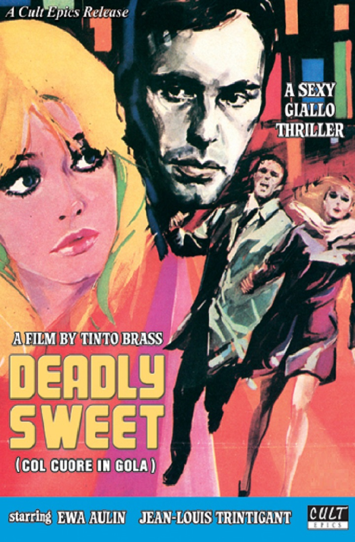 Deadly Sweet | Cultpix