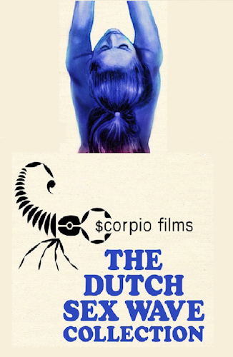 The Dutch Sex Wave trailers poster