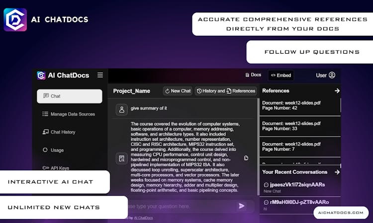 AI ChatDocs