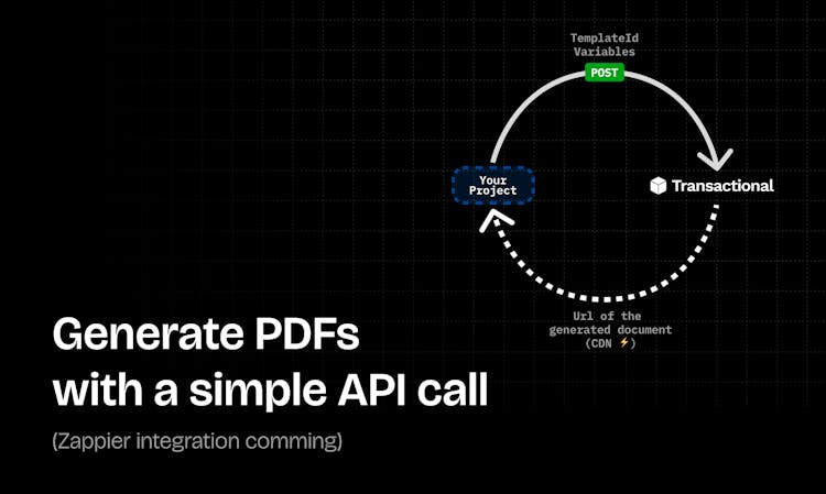 Transactional.dev