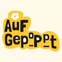 Aufgepoppt