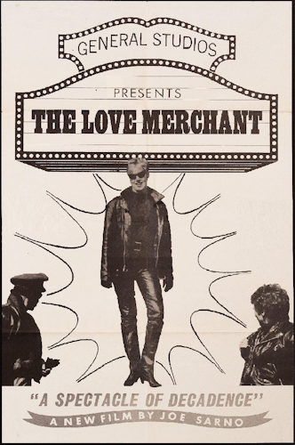 The Love Merchant poster