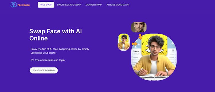 AI FaceSwap