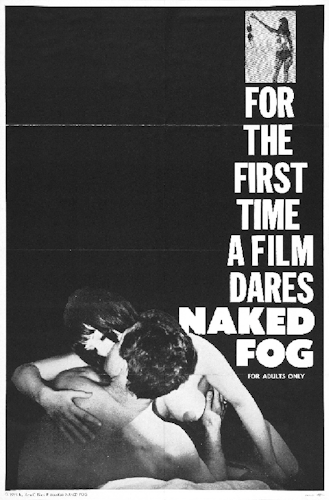 The Naked Fog (North America only) poster