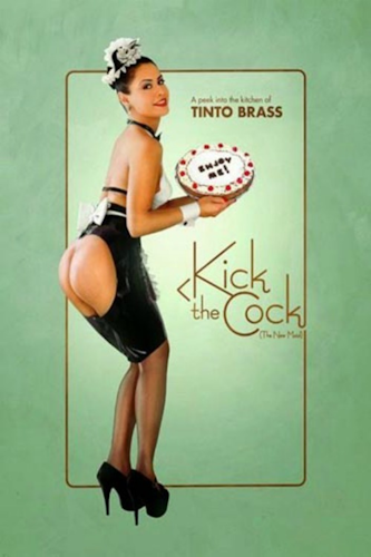 Kick the Cock (North America only) poster