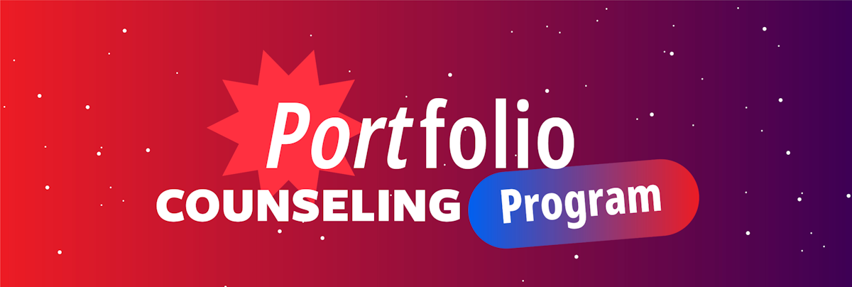 Portfolio Counseling Program
