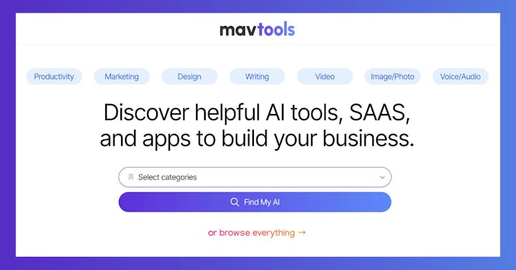 MavTools