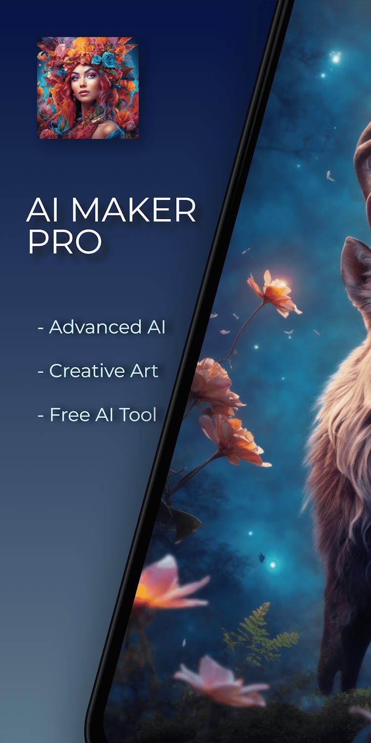 AI Maker Pro : AI Photo, Video Generator