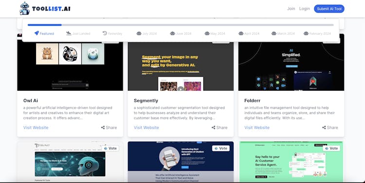 Tool List Ai Find The Perfect Ai Tool For Every Task Tool List Ai Find The Perfect Ai Tool For Every Task