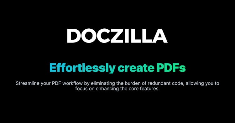 Doczilla screenshot 2