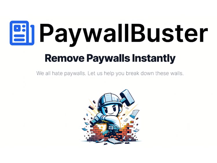 PaywallBuster